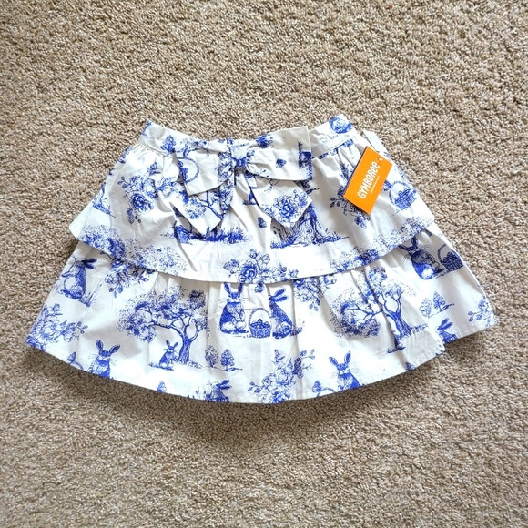 ♥️NWT♥️ GYMBOREE GIRLS SKORT - Picture 7 of 7